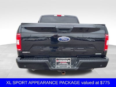 2020 Ford F-150 XL