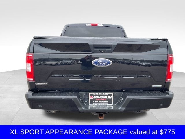 2020 Ford F-150 XL
