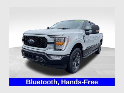 2023 Ford F-150 XLT HERITAGE EDITION