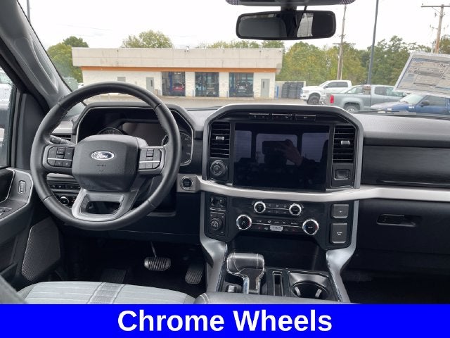 2023 Ford F-150 XLT HERITAGE EDITION