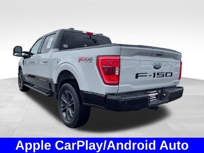 2023 Ford F-150 XLT HERITAGE EDITION