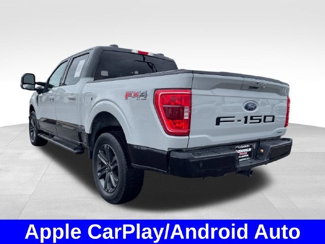 2023 Ford F-150 XLT HERITAGE EDITION