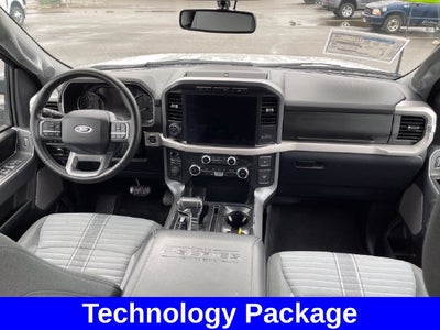 2023 Ford F-150 XLT HERITAGE EDITION