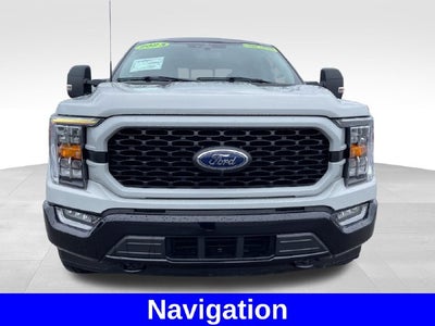 2023 Ford F-150 XLT HERITAGE EDITION