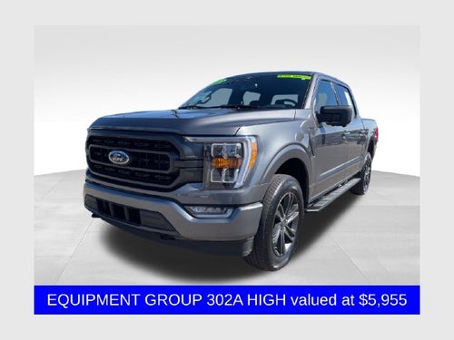 2023 Ford F-150 XLT
