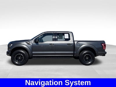 2017 Ford F-150 Raptor