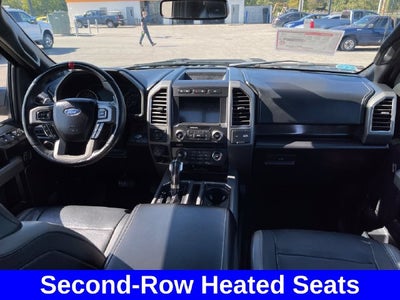 2017 Ford F-150 Raptor