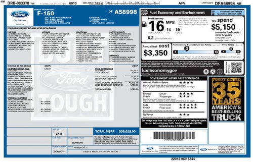 2013 Ford F-150 XL
