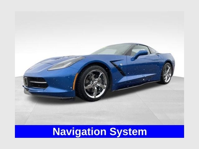 2014 Chevrolet Corvette Stingray Base 3LT