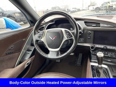 2014 Chevrolet Corvette Stingray Base 3LT