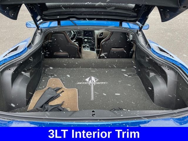 2014 Chevrolet Corvette Stingray Base 3LT