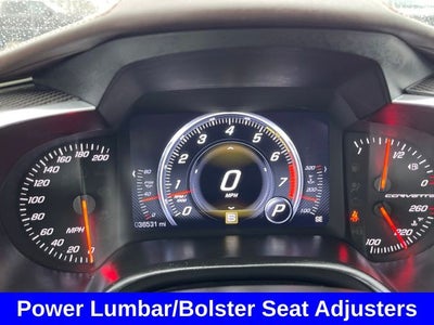 2014 Chevrolet Corvette Stingray Base 3LT