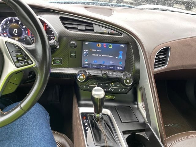 2014 Chevrolet Corvette Stingray Base 3LT