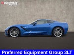 2014 Chevrolet Corvette Stingray Base 3LT