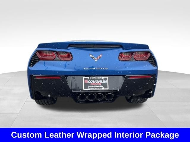 2014 Chevrolet Corvette Stingray Base 3LT