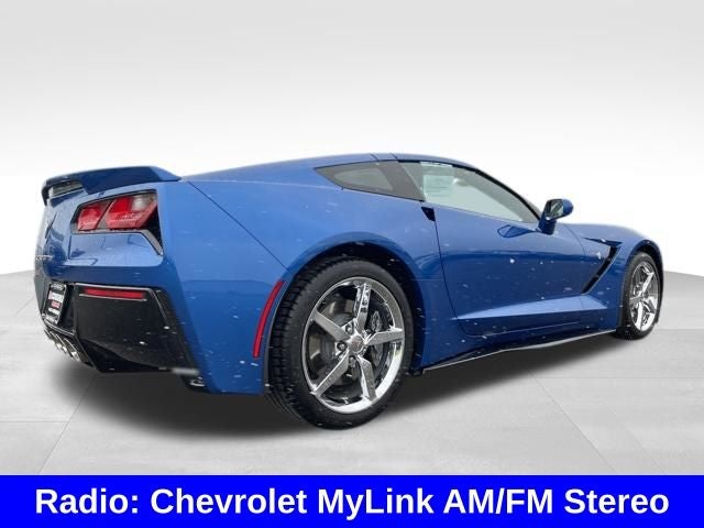 2014 Chevrolet Corvette Stingray Base 3LT