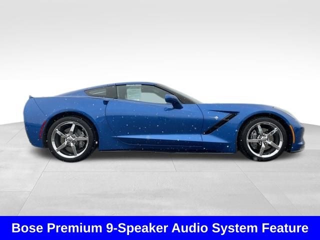 2014 Chevrolet Corvette Stingray Base 3LT