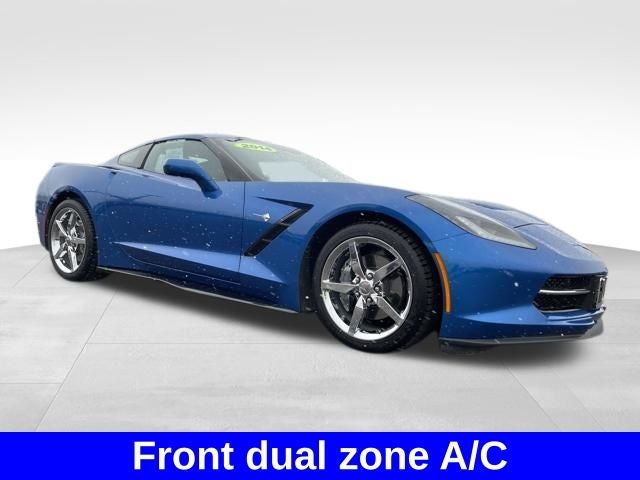 2014 Chevrolet Corvette Stingray Base 3LT