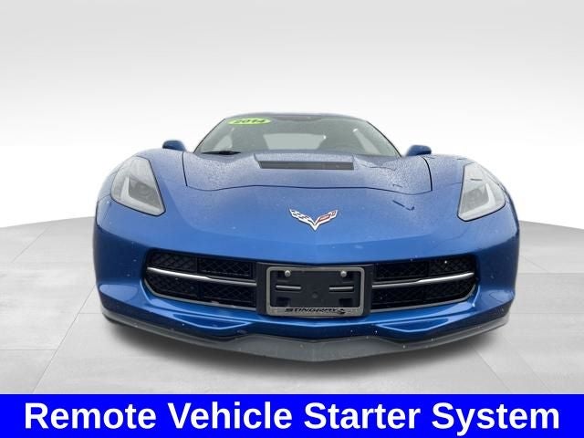 2014 Chevrolet Corvette Stingray Base 3LT