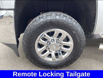 2018 Chevrolet Silverado 2500HD LTZ