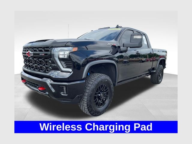 2024 Chevrolet Silverado 2500HD ZR2