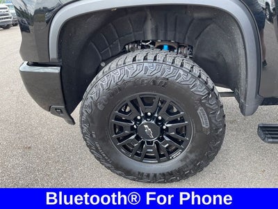 2024 Chevrolet Silverado 2500HD ZR2