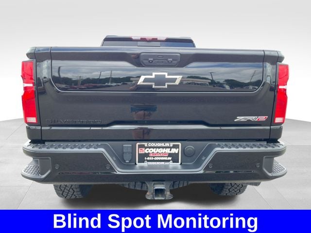 2024 Chevrolet Silverado 2500HD ZR2
