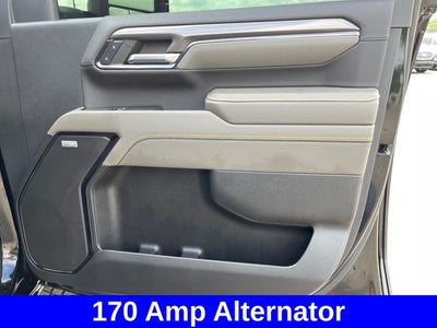 2024 Chevrolet Silverado 2500HD ZR2