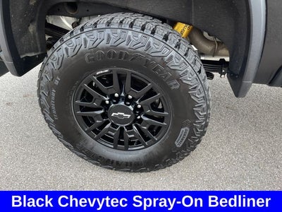 2024 Chevrolet Silverado 2500HD ZR2