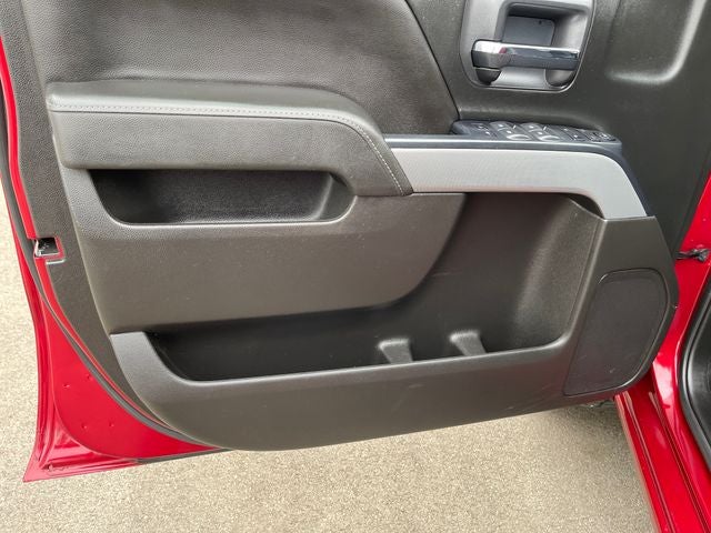 2018 Chevrolet Silverado 1500 LT LT2