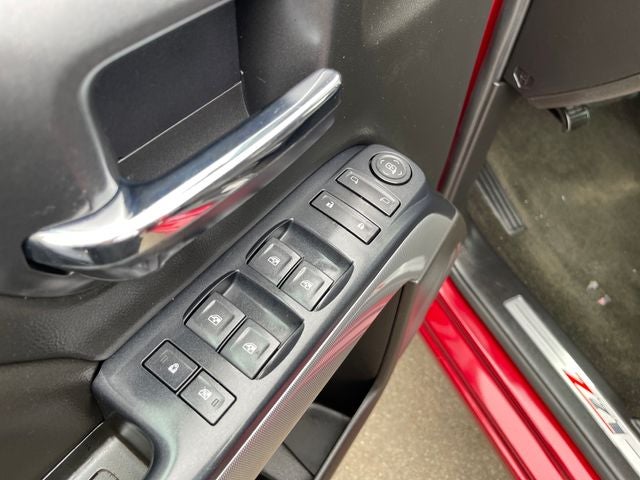 2018 Chevrolet Silverado 1500 LT LT2