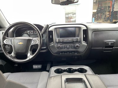 2018 Chevrolet Silverado 1500 LT LT2