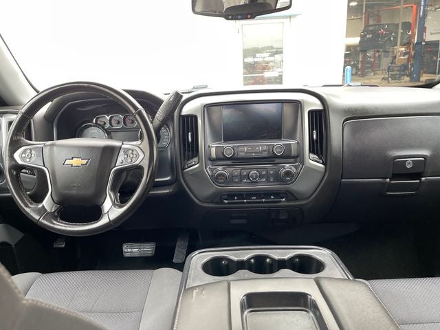2018 Chevrolet Silverado 1500 LT LT2