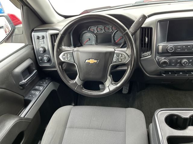 2018 Chevrolet Silverado 1500 LT LT2