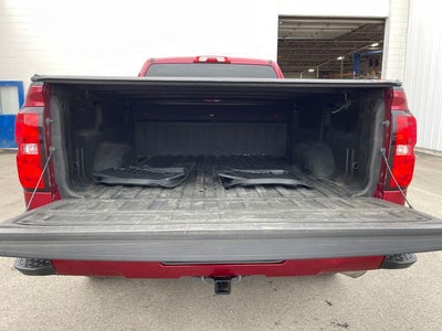 2018 Chevrolet Silverado 1500 LT LT2