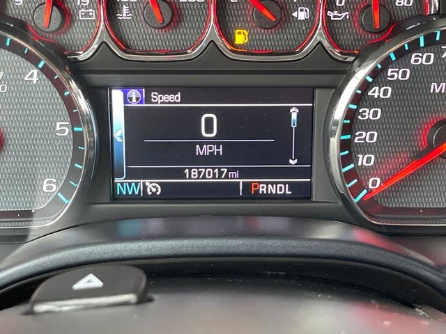 2018 Chevrolet Silverado 1500 LT LT2