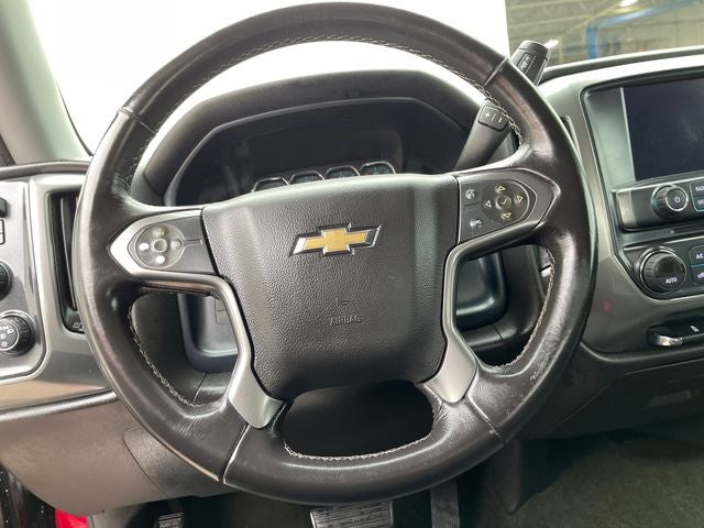 2018 Chevrolet Silverado 1500 LT LT2