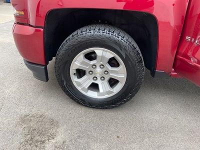 2018 Chevrolet Silverado 1500 LT LT2