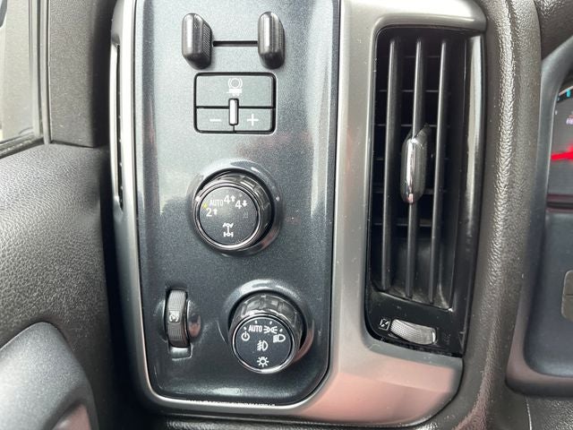 2018 Chevrolet Silverado 1500 LT LT2