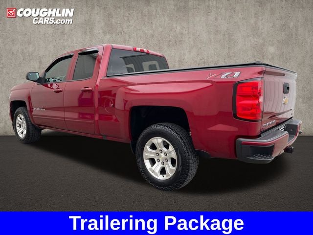 2018 Chevrolet Silverado 1500 LT LT2