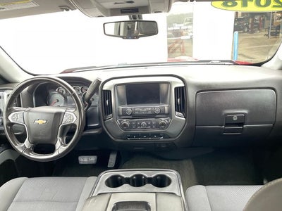 2018 Chevrolet Silverado 1500 LT LT2
