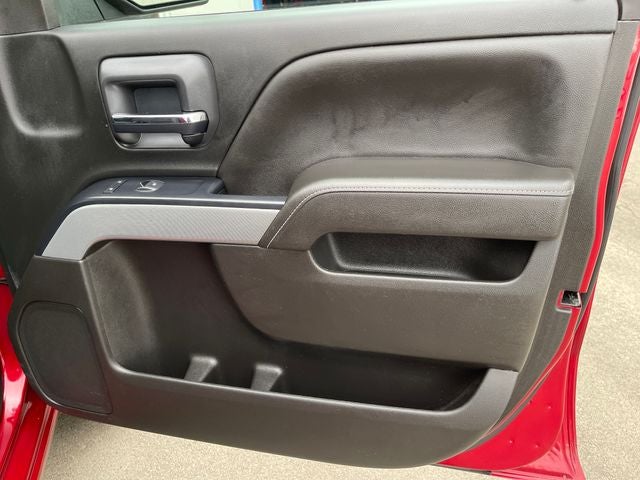 2018 Chevrolet Silverado 1500 LT LT2