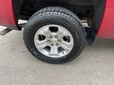 2018 Chevrolet Silverado 1500 LT LT2