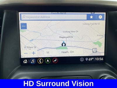 2020 GMC Acadia Denali