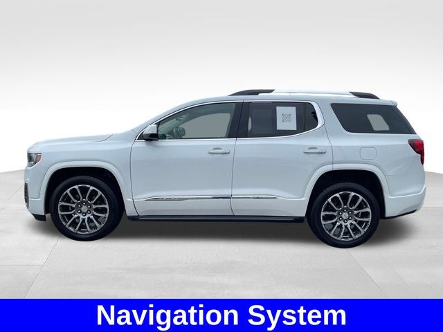 2020 GMC Acadia Denali