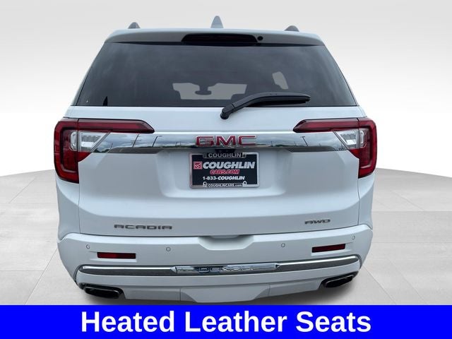 2020 GMC Acadia Denali