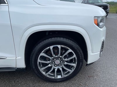 2020 GMC Acadia Denali