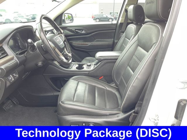 2020 GMC Acadia Denali