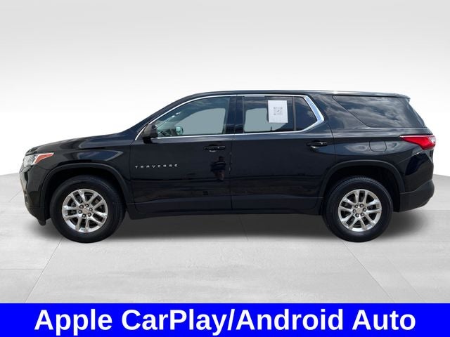 2021 Chevrolet Traverse LS