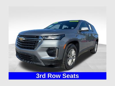 2024 Chevrolet Traverse Limited LT Cloth